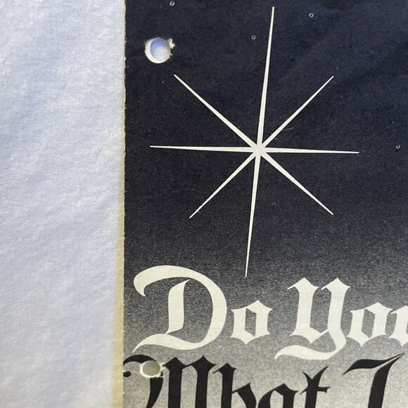 Do You Hear What I Hear SSA Treble Voice Piano Sheet Music 1963 Shawnee Press - Picture 4 of 10